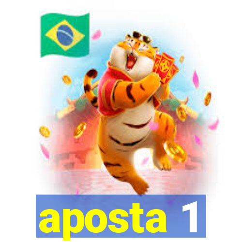 aposta 1